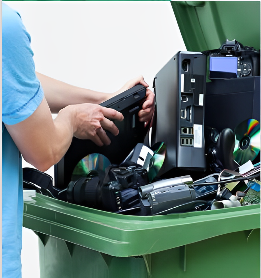 Recycle process